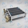 EM021-142-Фитинг-Комп Теплообменник отопления с фитингами (142 мм) 67 FIN (100 HSG/ICH/MSC) DAEWOO в Самаре