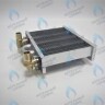 EM021-142-Фитинг-Комп Теплообменник отопления с фитингами (142 мм) 67 FIN (100 HSG/ICH/MSC) DAEWOO в Самаре