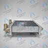 EM021-142-Фитинг-Комп Теплообменник отопления с фитингами (142 мм) 67 FIN (100 HSG/ICH/MSC) DAEWOO в Самаре