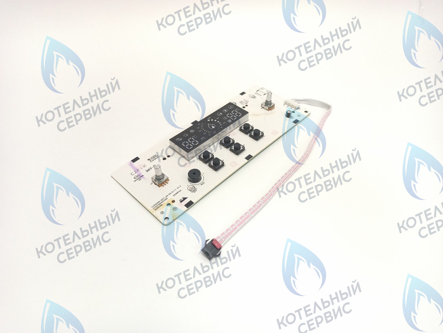 17227600001161 Плата дисплея KENTATSU Nobby Balance Plus (17227600000364) в Самаре