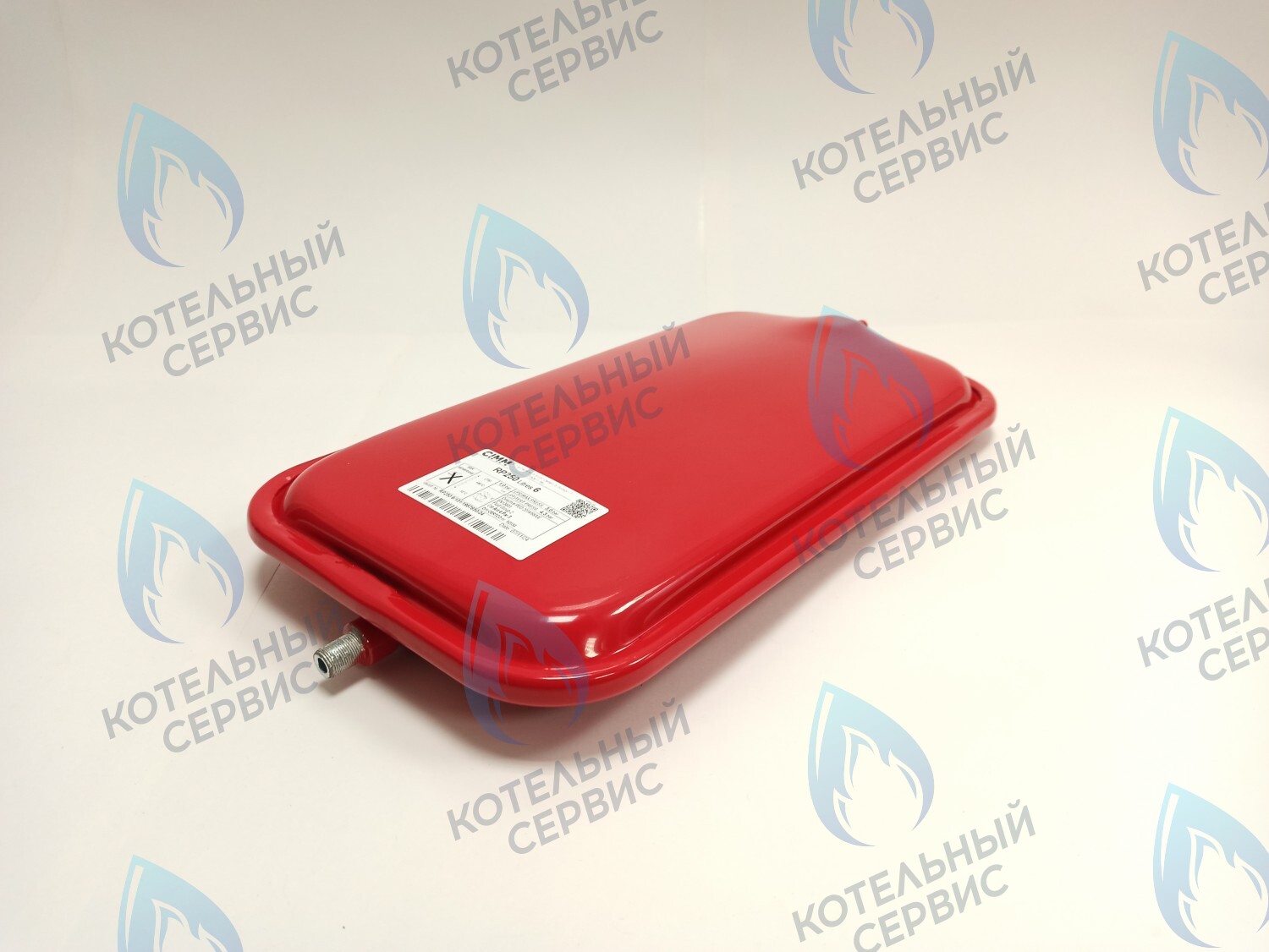 ET004-06L-CM Бак расширительный 6л Baxi (5693900) в Самаре