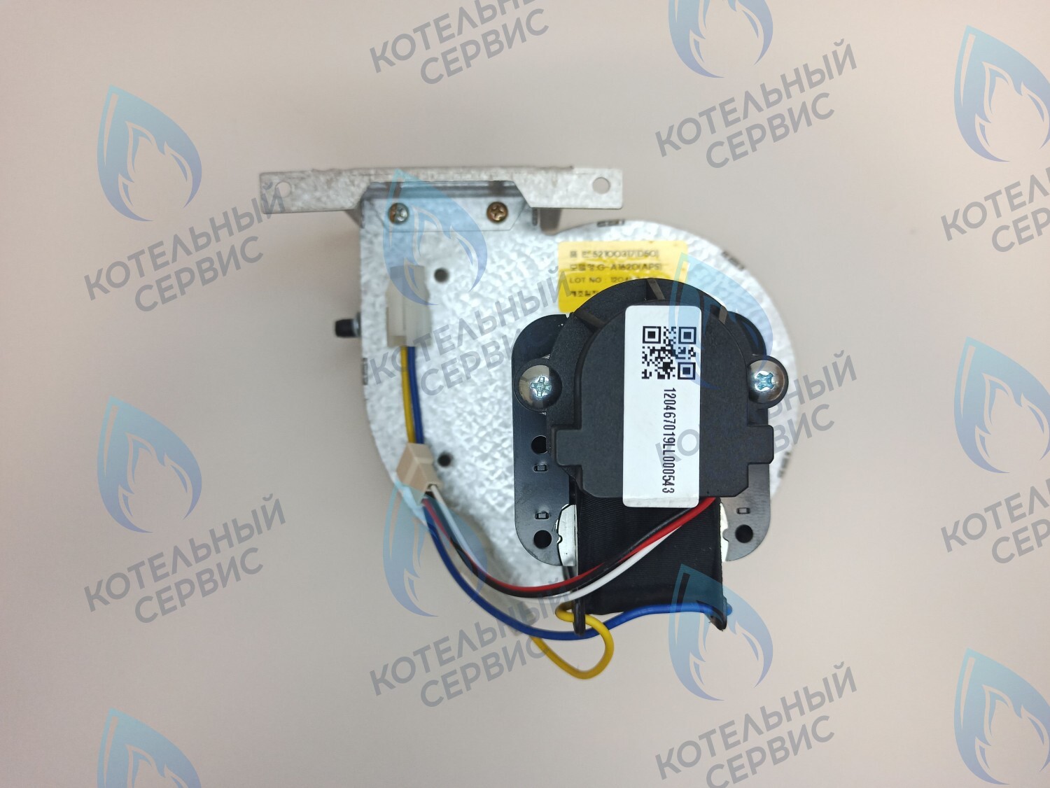 52100317 Вентилятор D16-2. A MAX 16-21. A16-21 DAESUNG в Самаре