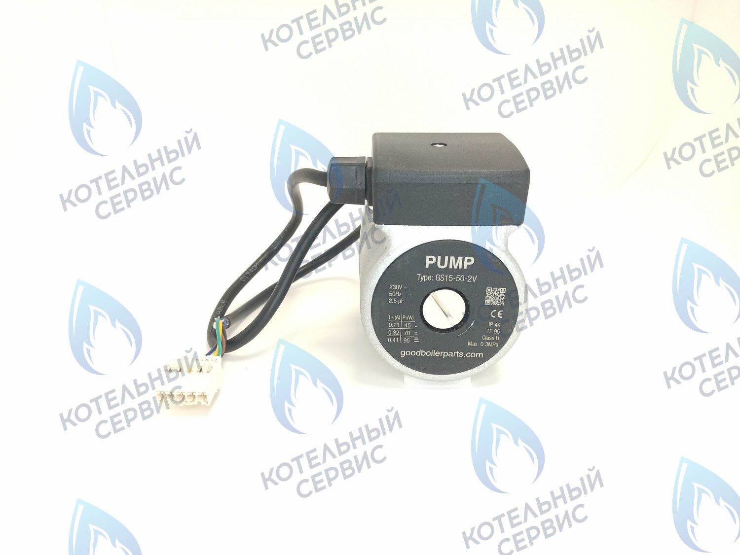 PH-G30CCW50-GC95-5PIN Двигатель насоса PUMP GS15-50-2V 95w для VPAL-5/2A Vaillant TEC Plus 3-5 (178983) в Самаре