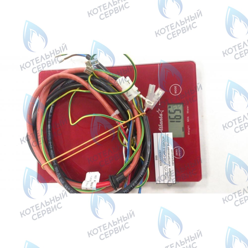 6305100087 Проводка  электрическая высокого напряжения BAXI в Самаре