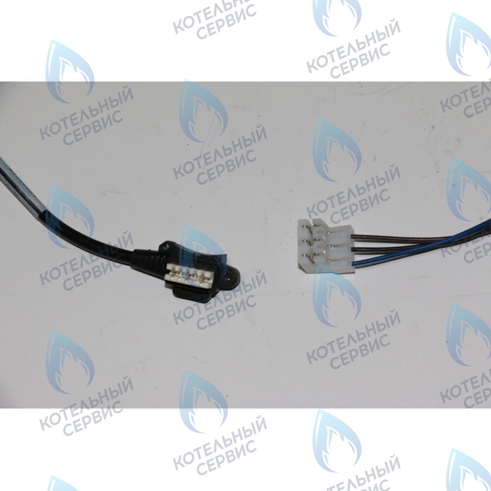 710794500 Проводка электрическая высоковольтная (разъем x3 к трехходовому клапану) BAXI в Самаре