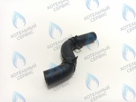 Трубка расширительного бака соединительная резиновая Ace 13-40K, Coaxial 13-30K NAVIEN (BH2204036A, 30007138A)