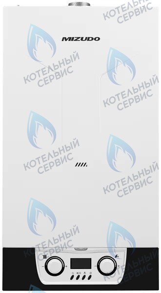  Настенный газовый котел (одноконтурный) MIZUDO Maestro One в Самаре