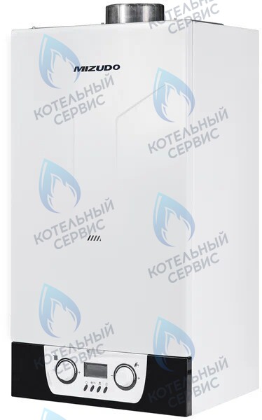  Настенный газовый котел (одноконтурный) MIZUDO Maestro One в Самаре