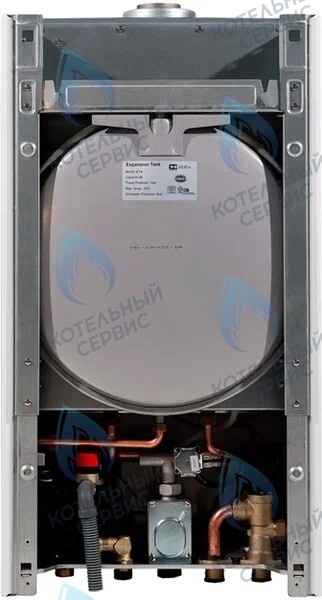  Настенный газовый котел (одноконтурный) MIZUDO Maestro One в Самаре