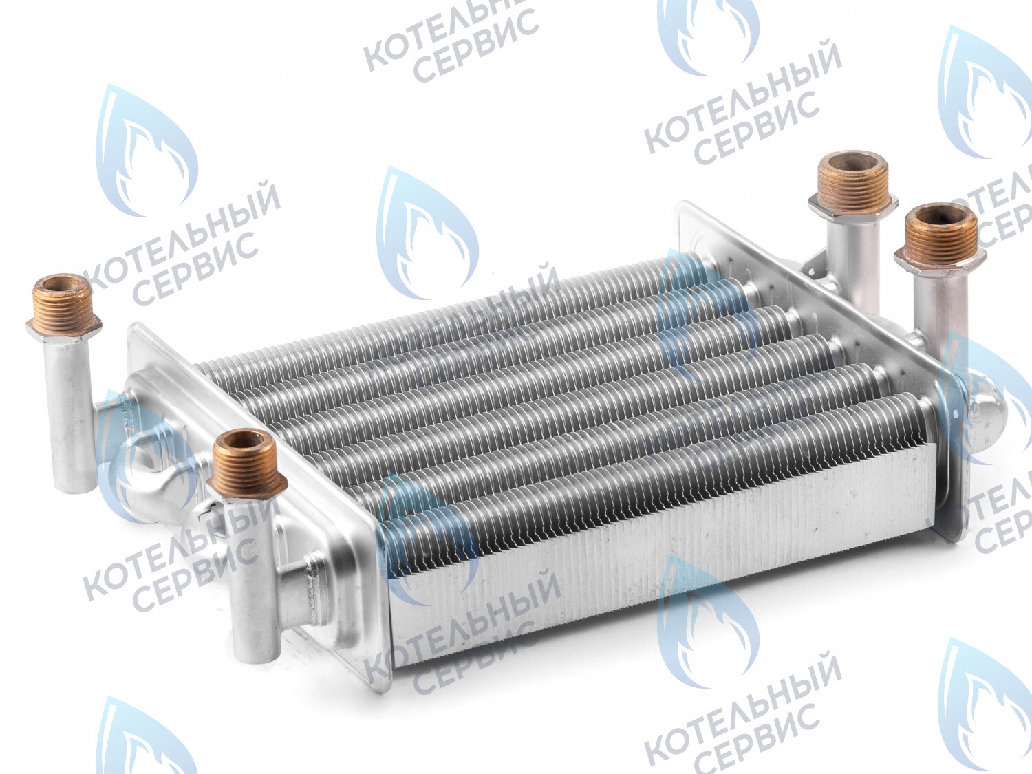 KS90263870 Теплообменник битермический KOREASTAR ACE 24 (KS90263870) в Самаре
