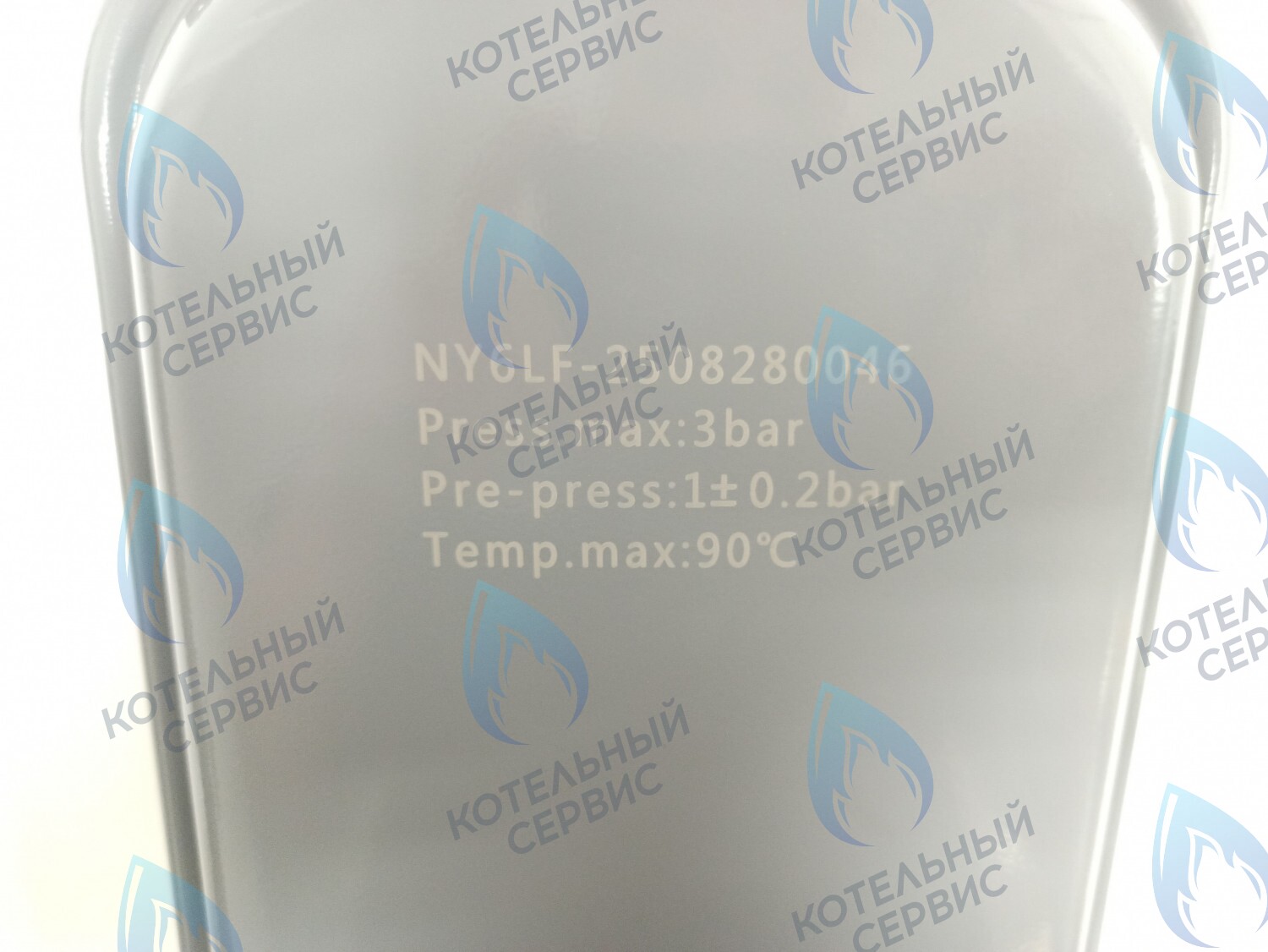 ET034-06L-NY Мембранный расширительный бак 6л. MIZUDO MAESTRO LUX M11T-М24T, MAESTRO GEM M24T, MAESTRO ONE М11TH-M24ТH, NEAT OPEN М18-24, LITE COMFORT M24HP, LITE ONE М24TH, CLASSIC, STYLE ONE М17ТH-М24ТH, STYLE LUX М17Т-М24Т (AD.08.01.0001) в Самаре