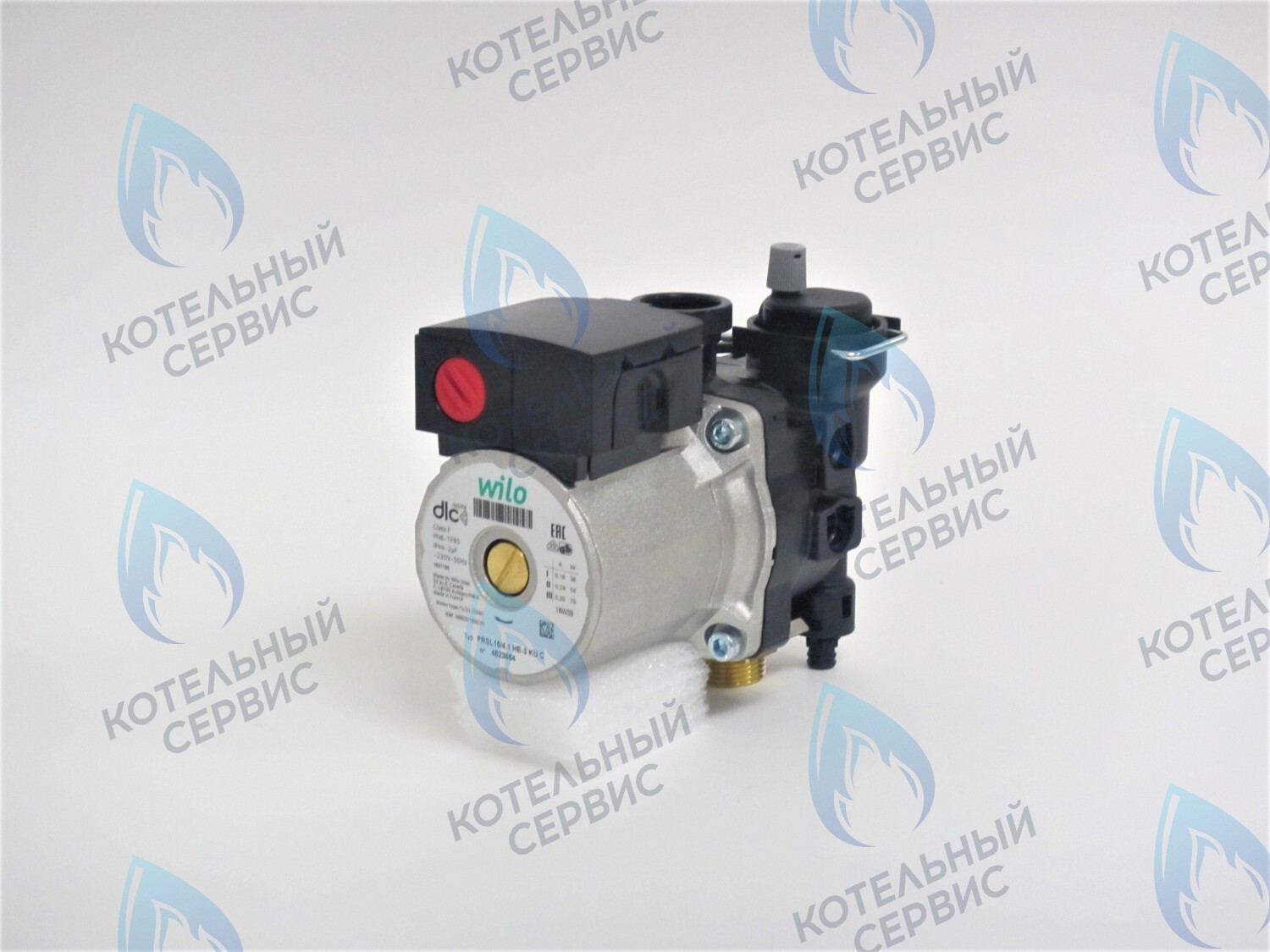 36600160 Насос циркуляционный FERROLI FORTUNA PRO 2018 WILO FRSL15/4.1 HE-3 KU C в Самаре