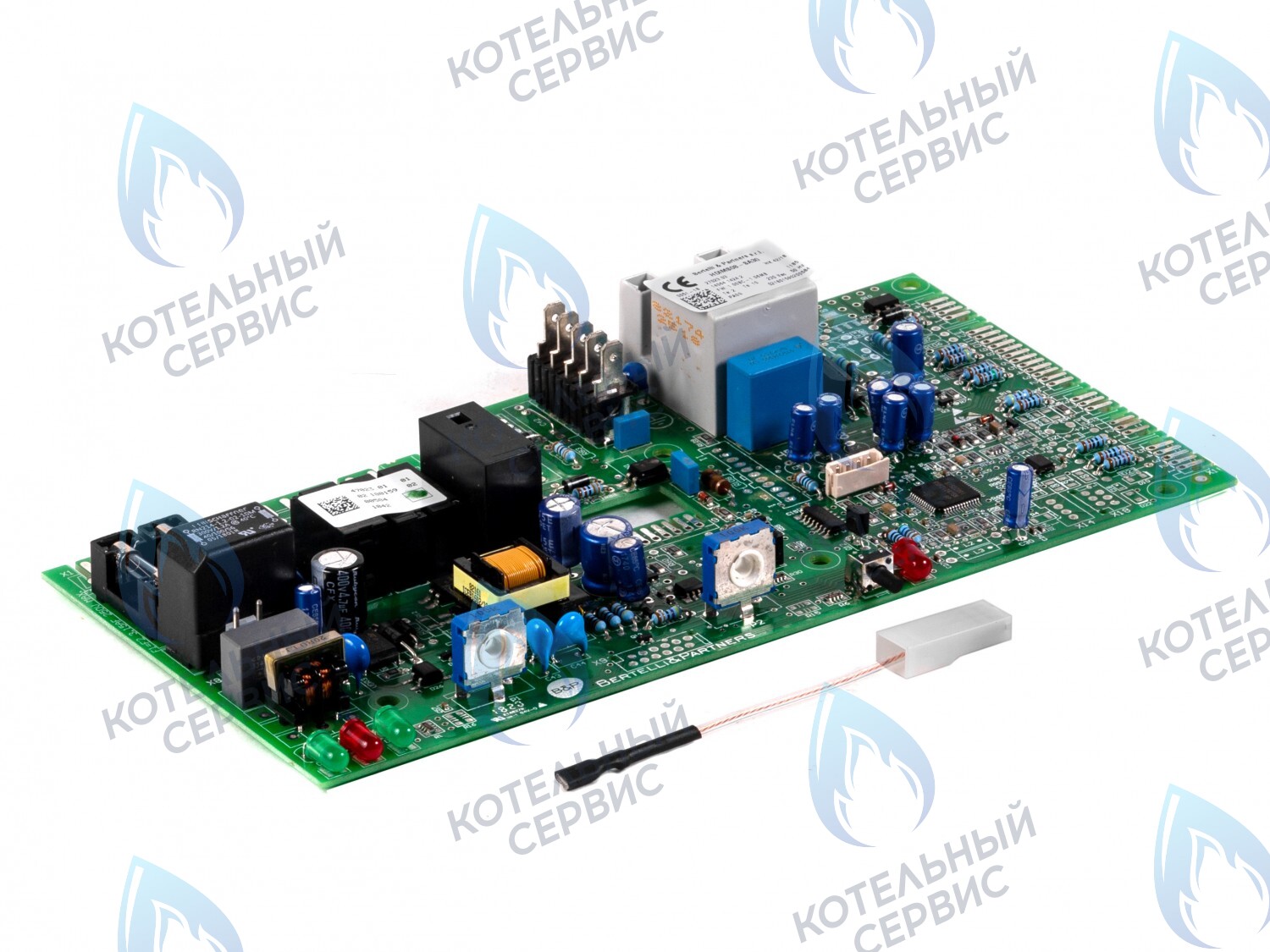 BI2015 108 Электронная плата управления ELECTROLUX  Quantum 24 i / 24 Fi / 28 i / 32 Fi в Самаре
