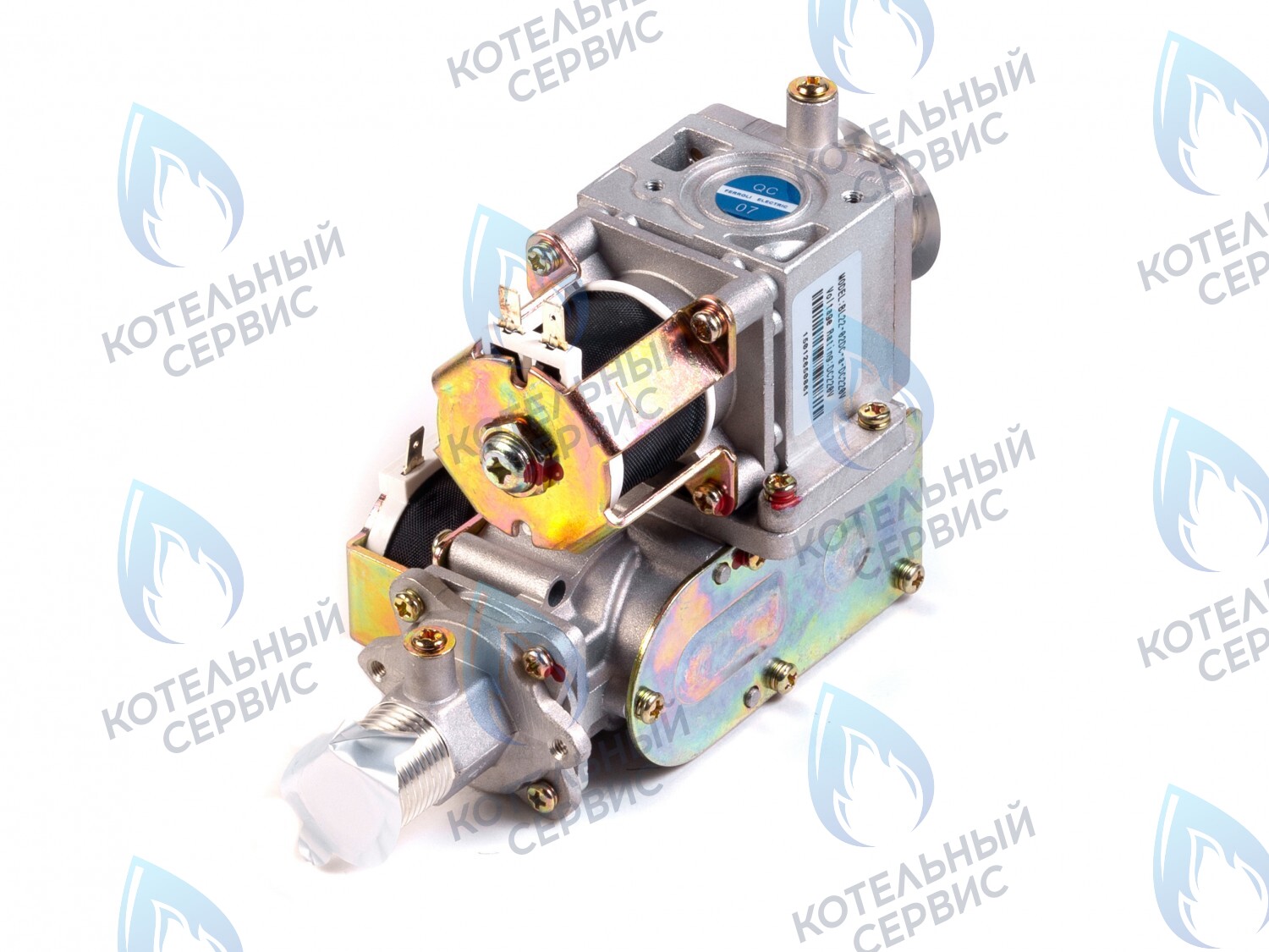 KS90264100 Газовый клапан BL22-02DC-DC220V KoreaStar Premium в Самаре