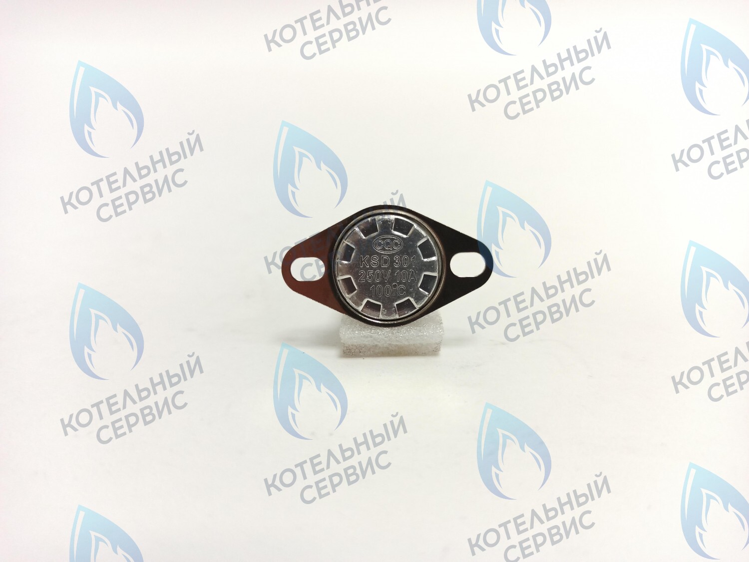LT100 Термостат (датчик) перегрева 100С KSD 301 KITURAMI (S311400018), ELSOTHERM  (S311400018) в Самаре