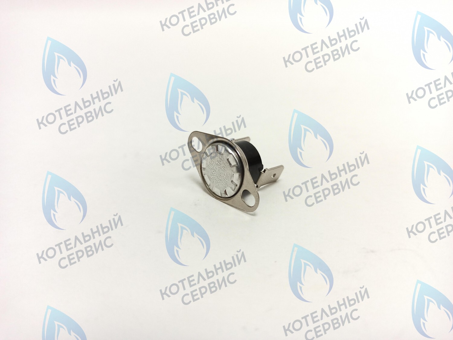 LT100 Термостат (датчик) перегрева 100С KSD 301 KITURAMI (S311400018), ELSOTHERM  (S311400018) в Самаре