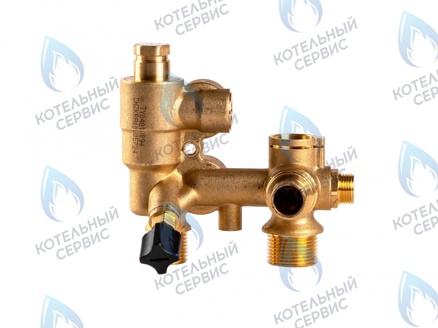 15199094 Гидроузел с краном подпитки и турбиной протока (10кВт/13кВт/16кВт) Baden ALPENHOFF (15199094) в Самаре