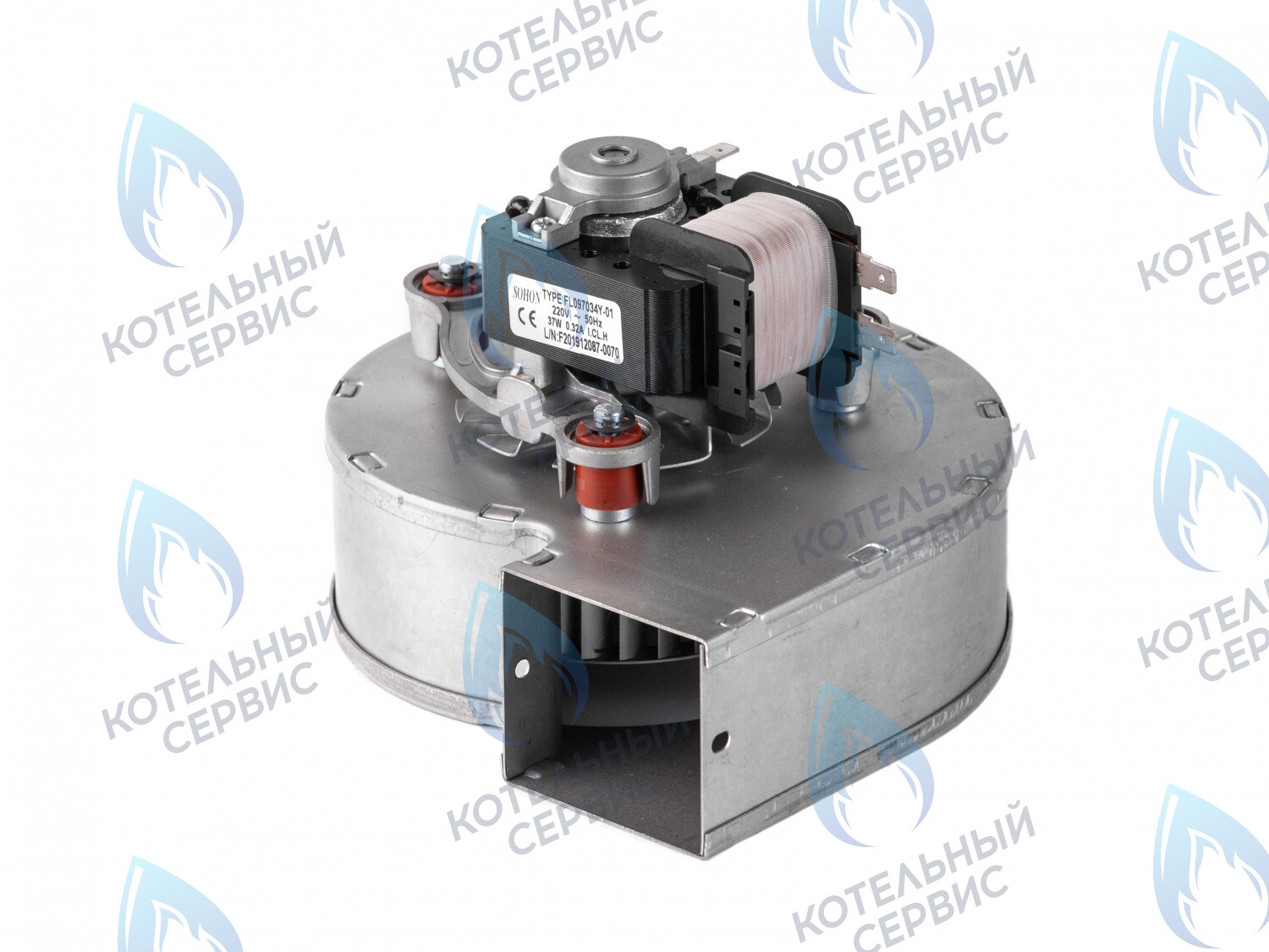 AA10020004 Вентилятор Electrolux Basic X 24 Fi,  GCB 24 Hi-Tech Fi (AA10020004) (37W) в Самаре