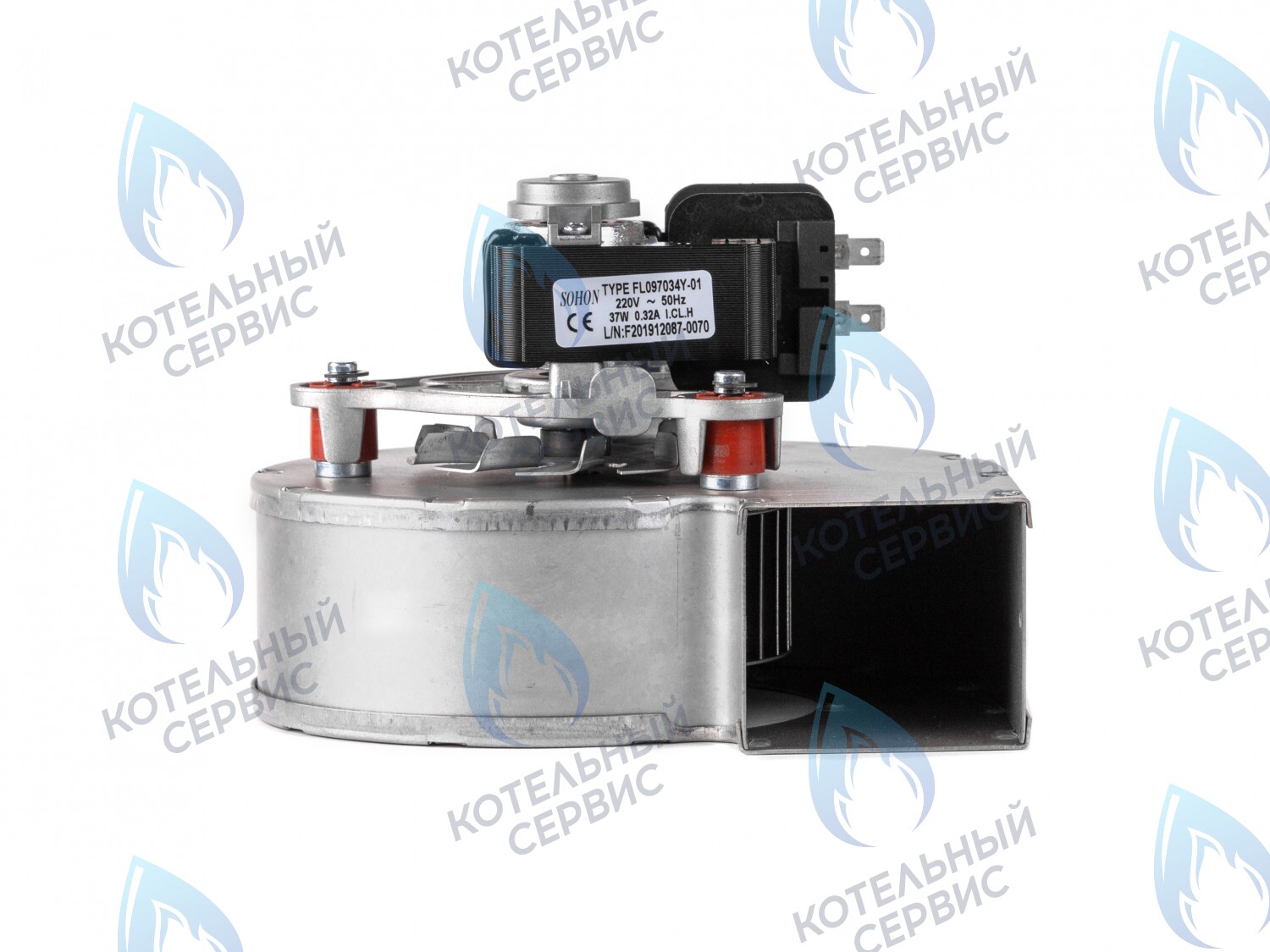 AA10020004 Вентилятор Electrolux Basic X 24 Fi,  GCB 24 Hi-Tech Fi (AA10020004) (37W) в Самаре