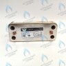 ES190P-142-16F-ZM Теплообменник ГВС вторичный 16 пластин Ariston (65104333) в Самаре