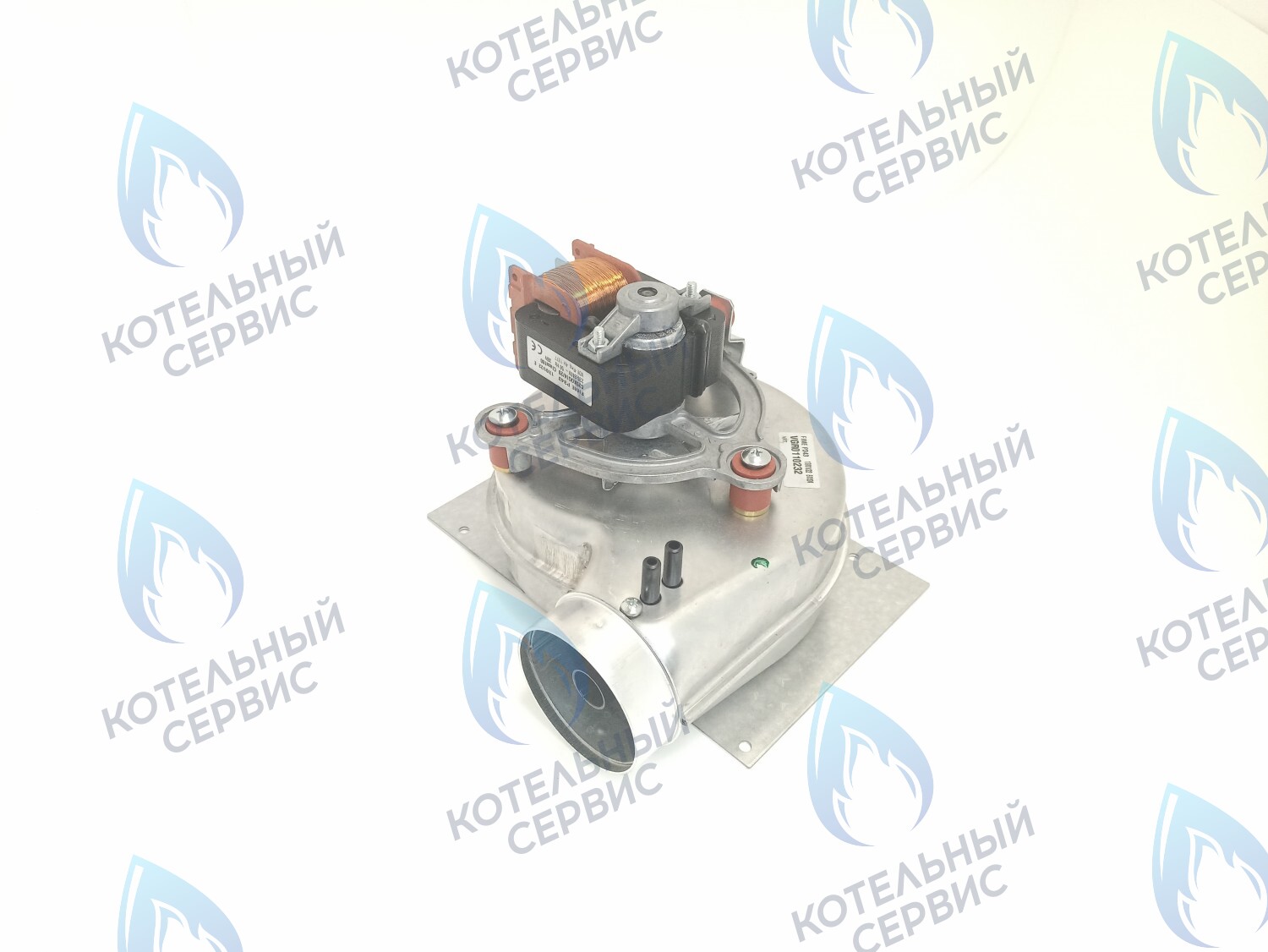AF009-38W-F Вентилятор дымоудаления 38W BOSCH VGR0110232 (87161432010) в Самаре