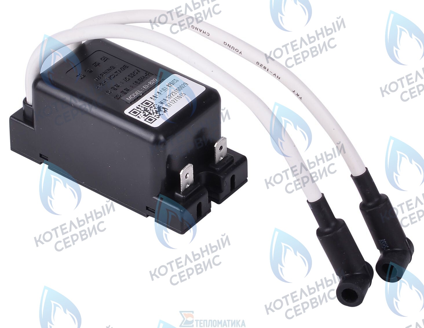 S223100029 Трансформатор розжига EI-820 [KI-820] (TA-13~30, World 5000 13~30) KITURAMI в Самаре