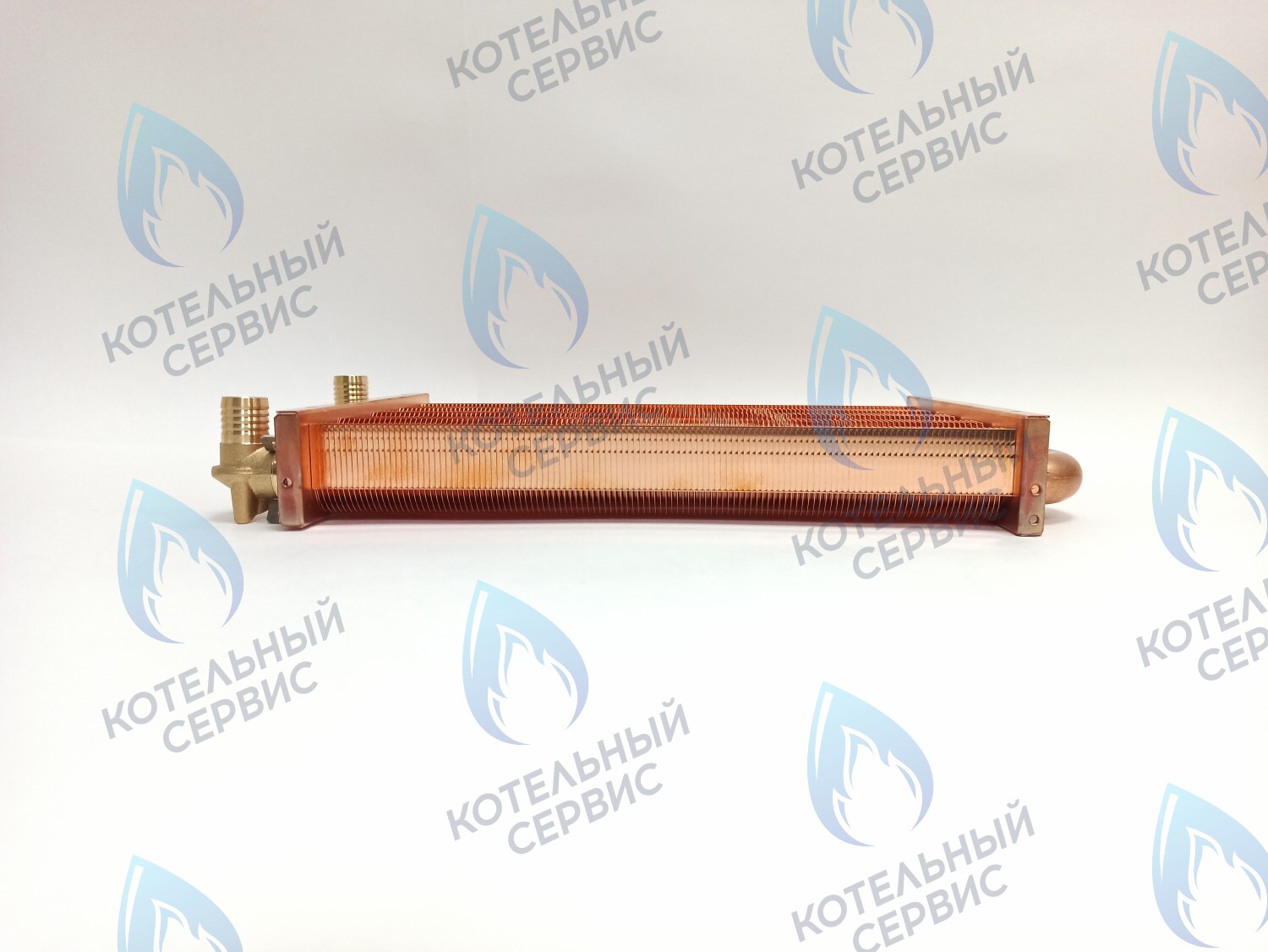 3318112200 Теплообменник первичный (основной) 280мм 122 FIN (250-300MSC) DAEWOO в Самаре