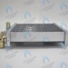 EM021-180-Фитинг-Комп Теплообменник отопления с фитингами (180 мм) 85 FIN (130-200 HSG/ICH/MSC) DAEWOO в Самаре