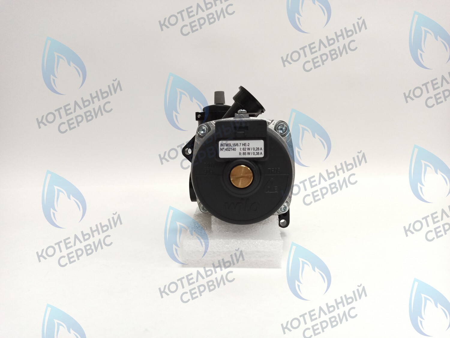 PMA01AW60-WG86-RS2-Комп Насос циркуляционный (без терминала, 2 скорости) Ariston (60000591, 60000591-01) в Самаре