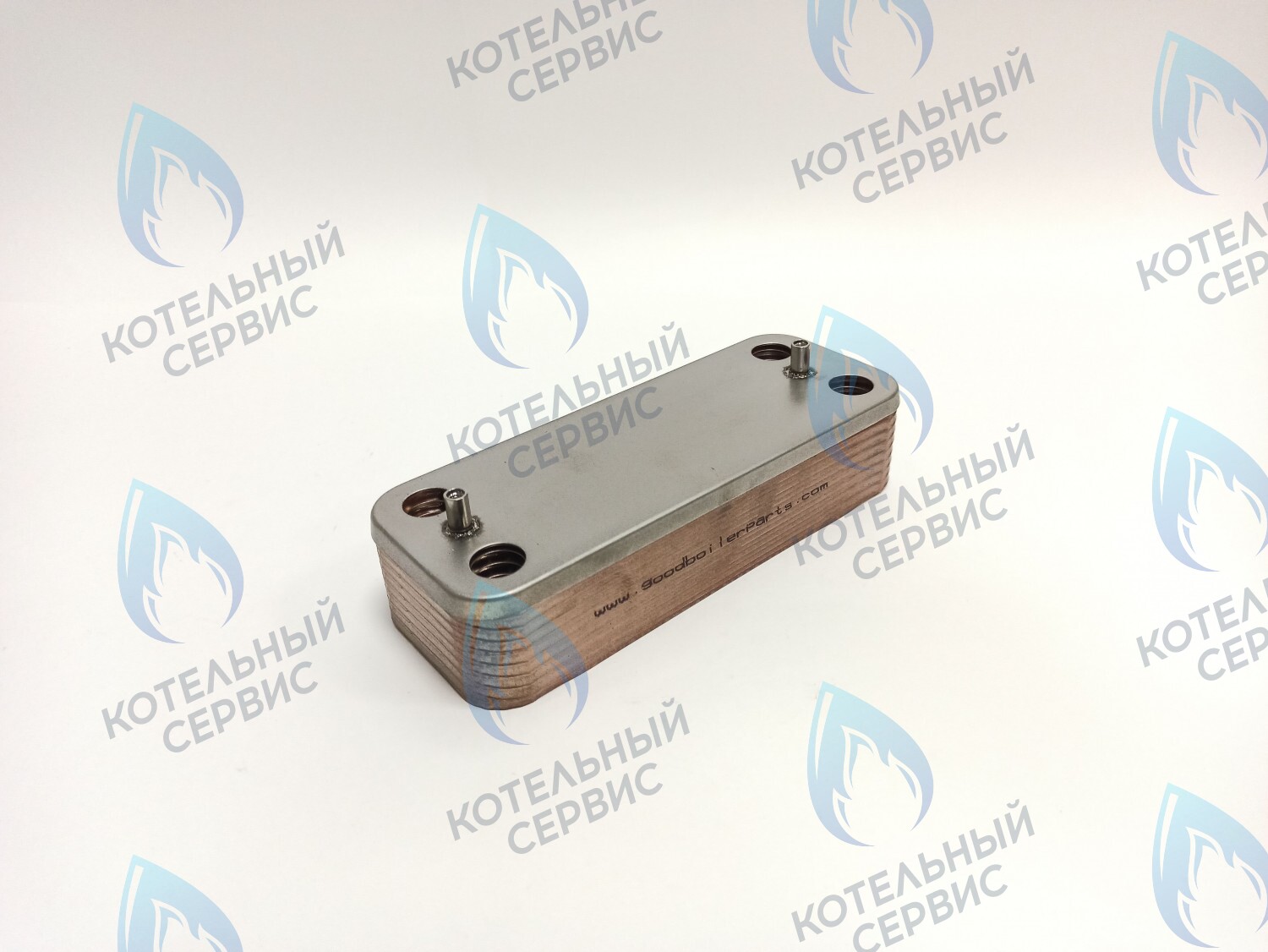 ES190X-148-16F-CH Теплообменник ГВС вторичный 16 пластин в Самаре