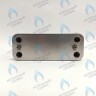 ES190X-148-16F-CH Теплообменник ГВС вторичный 16 пластин в Самаре