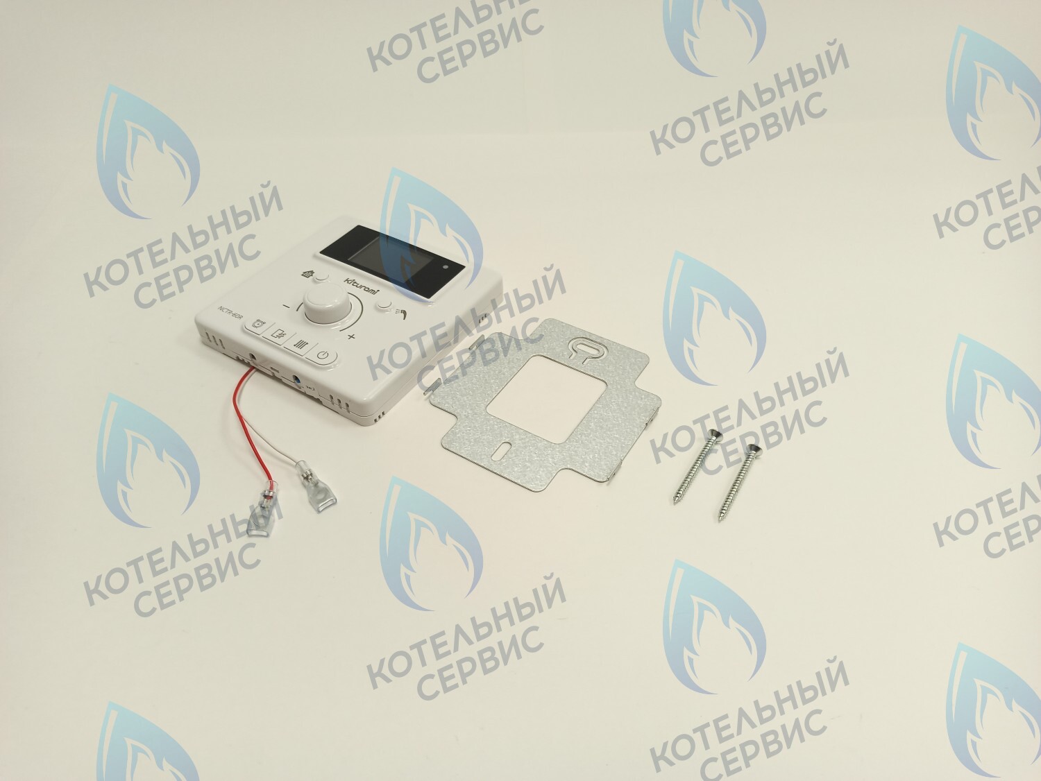 S121110070 Термостат комнатный NCTR-60R (WA.2, WA.3, WA S, WA C, TGB HiFin, STSG 47) KITURAMI в Самаре