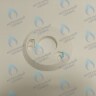 BC225 Термоизоляционная панель передняя (изоляционная прокладка) BAXI в Самаре
