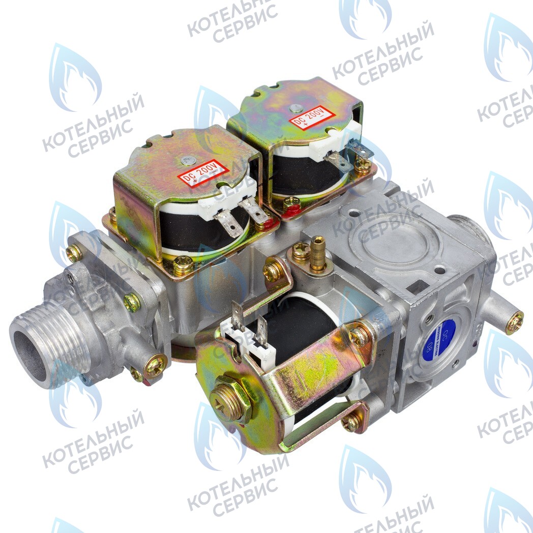 2955 Газовый клапан  DL 26 WL 26 WL 30 WL 35 WLB 26 WLB 30 WLB 35 DC 26 DC 30 DC 35 HUBERT в Самаре