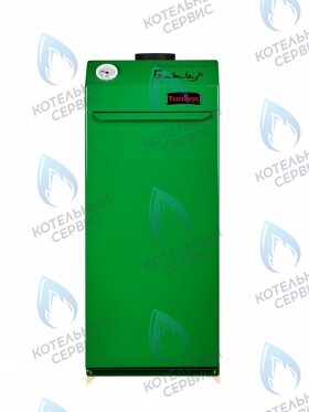 Напольный газовый одноконтурный котел ТеплоРус Батыр ТРБК