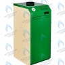  Напольный газовый одноконтурный котел ТеплоРус Батыр ТРБК в Самаре