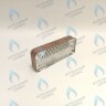 ES190P-154-12R-TR Теплообменник  ГВС вторичный 12 пластин VIESSMANN VITOPEND WH1D, VITODENS WB1B​ (7828745) в Самаре