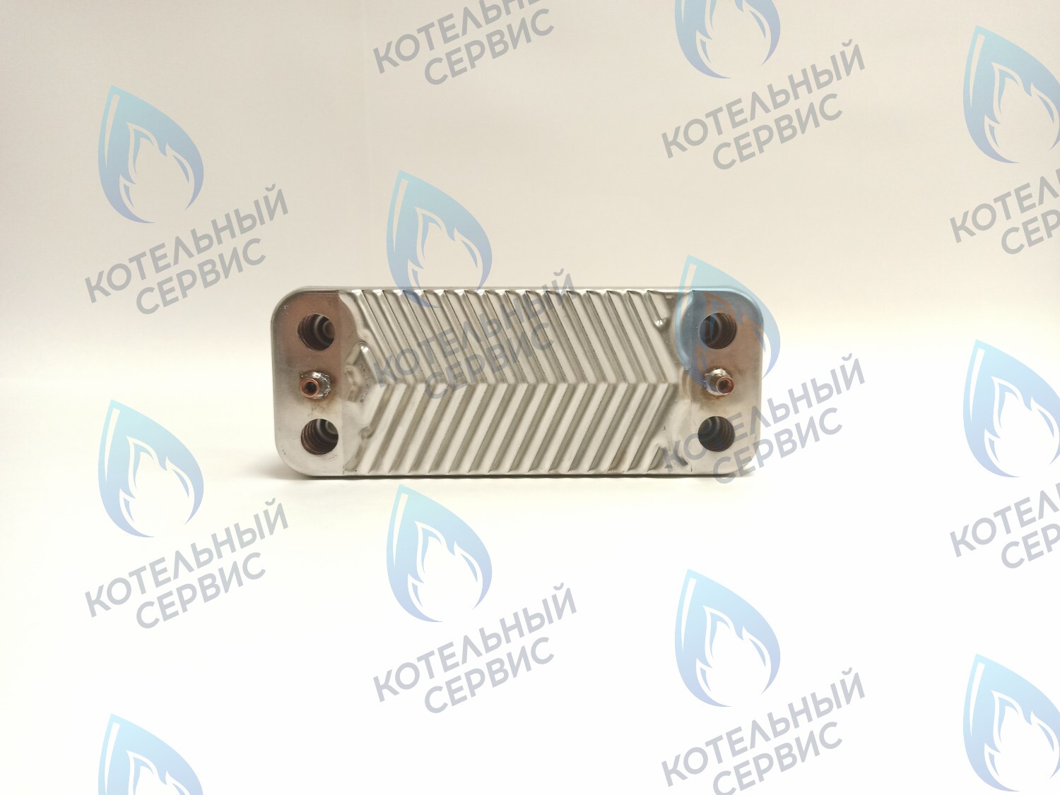 ES190P-154-12R-TR Теплообменник  ГВС вторичный 12 пластин VIESSMANN VITOPEND WH1D, VITODENS WB1B​ (7828745) в Самаре