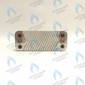 ES190P-154-12R-TR Теплообменник  ГВС вторичный 12 пластин VIESSMANN VITOPEND WH1D, VITODENS WB1B​ (7828745) в Самаре
