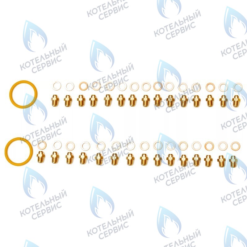 3318327 Комплект перехода на сжиженный газ (традиционные котлы 28 CF/30 CF/32 FF/35 FF) ARISTON в Самаре