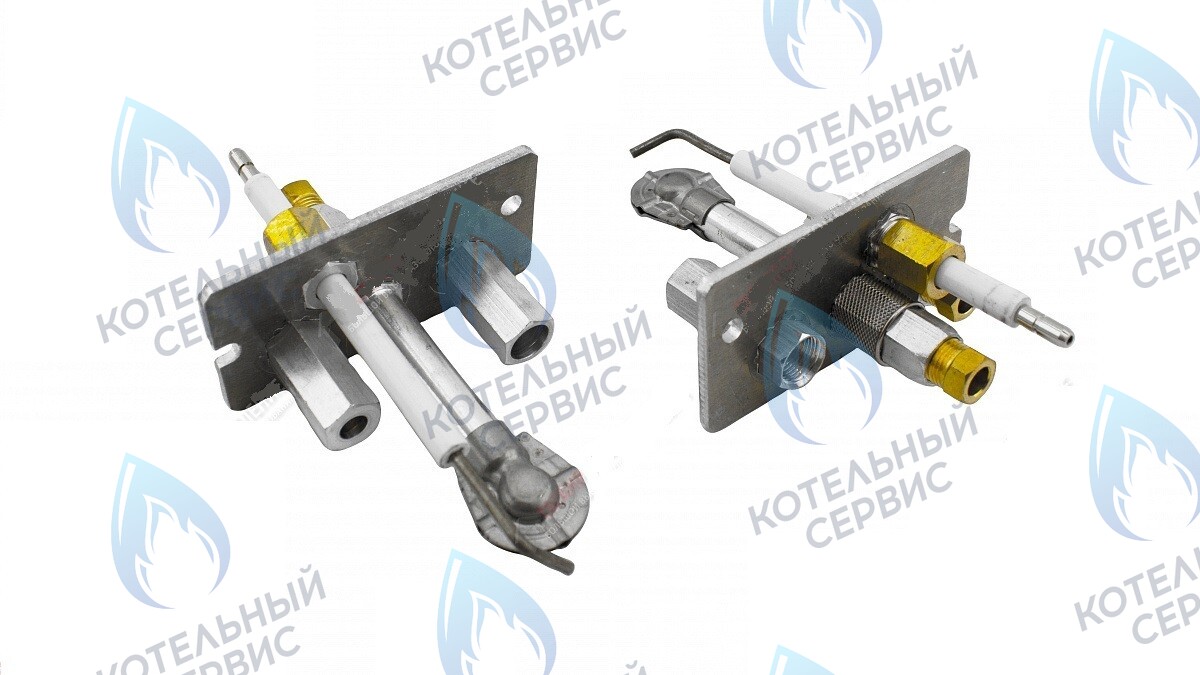 602 Горелка пилотная (155) Ø6мм (аналог "Sit" 0.190.624) в Самаре