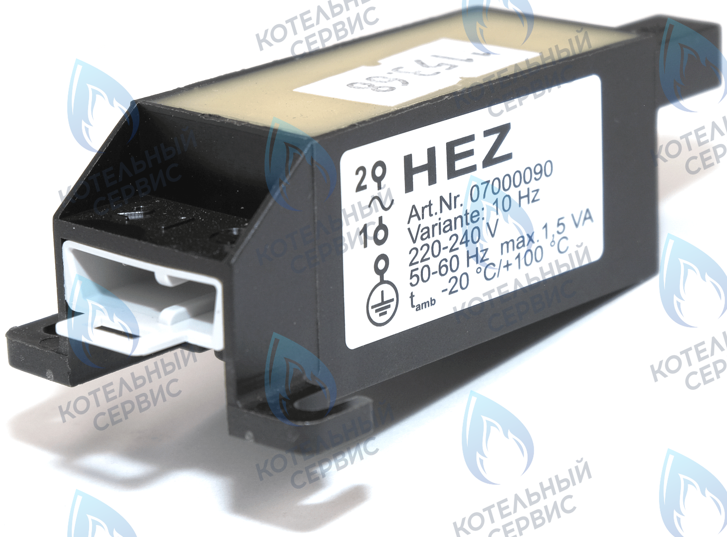 552000058 ТРАНСФОРМАТОР РОЗЖИГА 10 ГЦ TIME MAX F (SPARKLING IGNITOR 10 Hz) ITALTHERM в Самаре