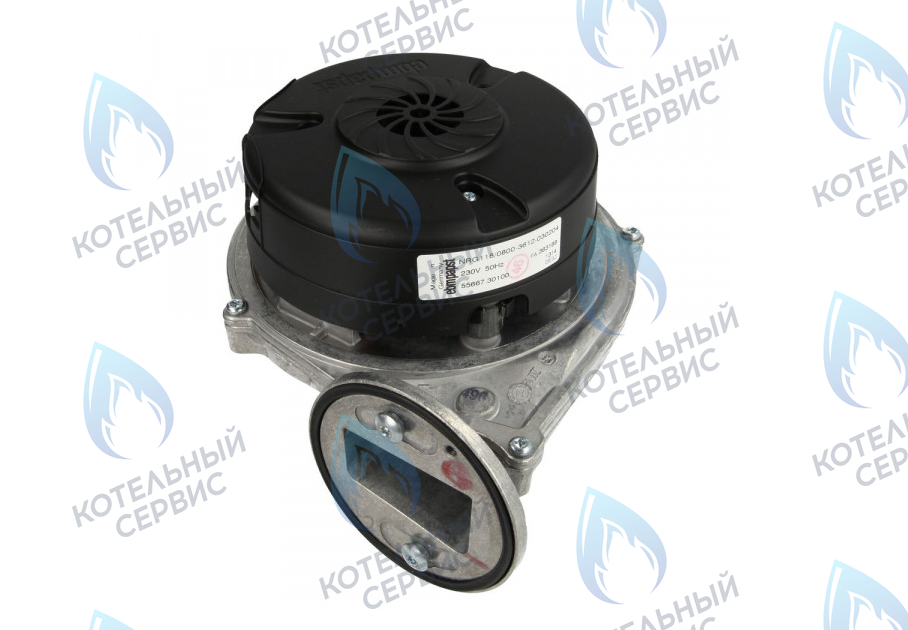 39828060 Вентилятор KIT VENTIL. NRG118 (36600270) FERROLI в Самаре