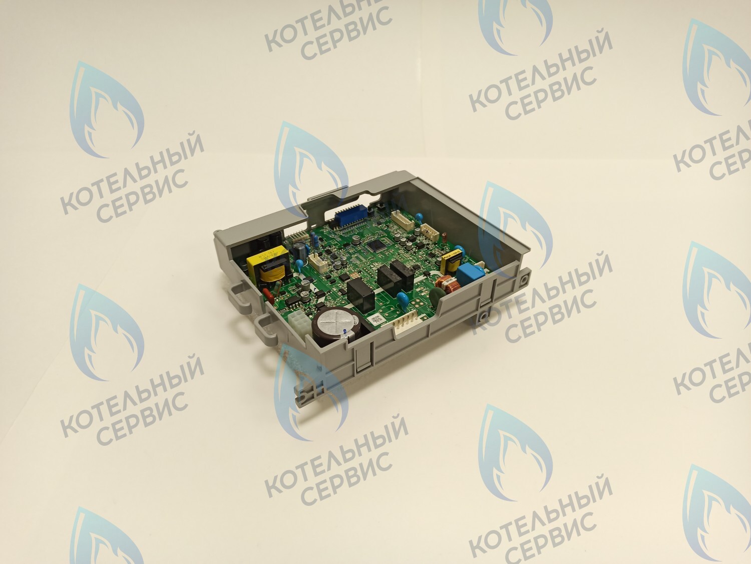 30021004E Плата (блок управления, контроллер) NAVIEN DELUXE S/C 30-40К (30021004A, 30021004C) в Самаре