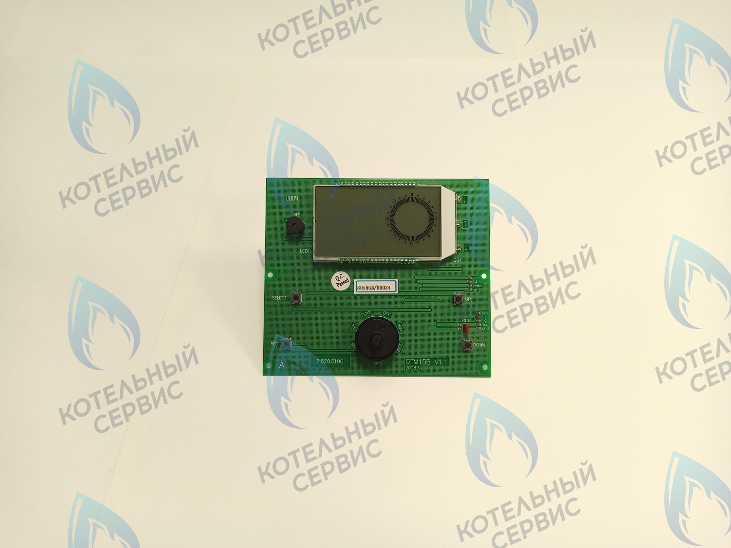 AA10040071 Плата управления Hi-Tech 32 (AA10040071) ELECTROLUX в Самаре