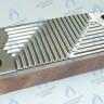 87186446250 Теплообменник вторичный ГВС 16 пластин BOSCH WBN6000/2000 24C в Самаре