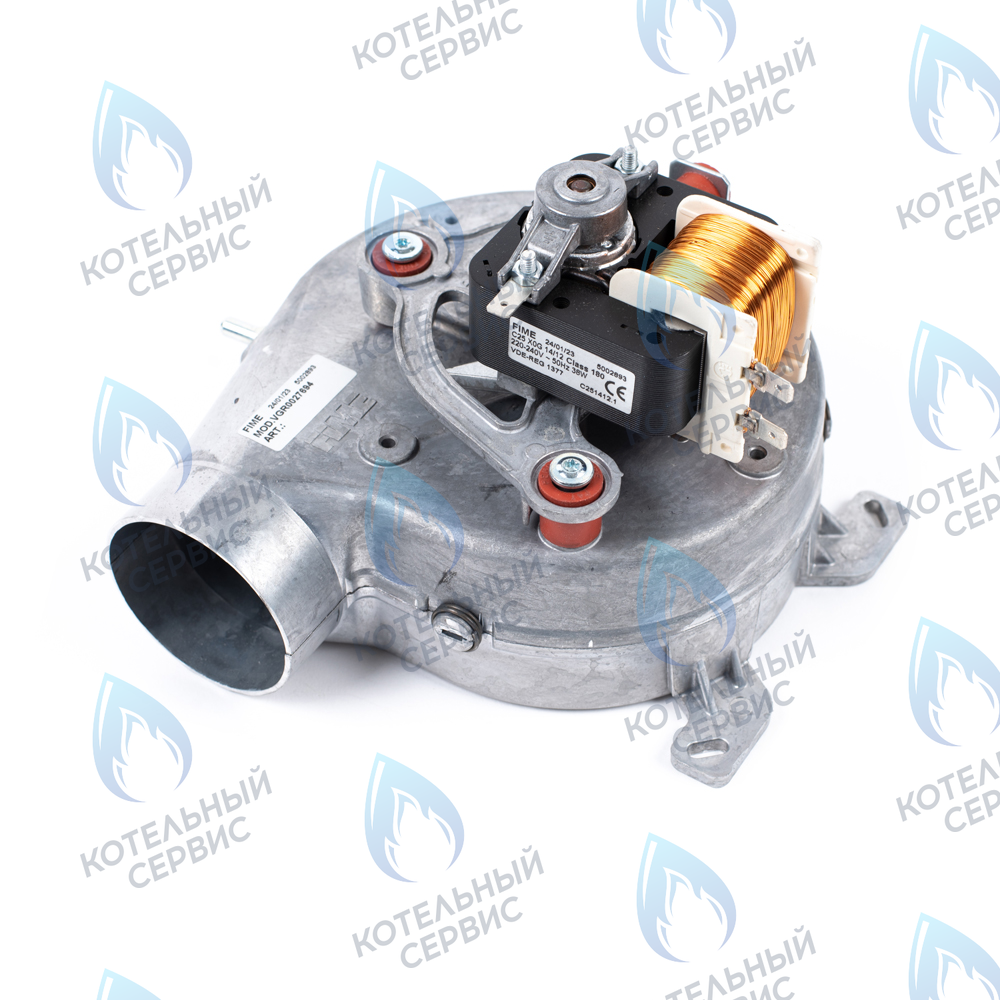 107885 Вентилятор дымоудаления 18-24кВт Fime Prime 38W ЛЕМАКС (Lemax) в Самаре