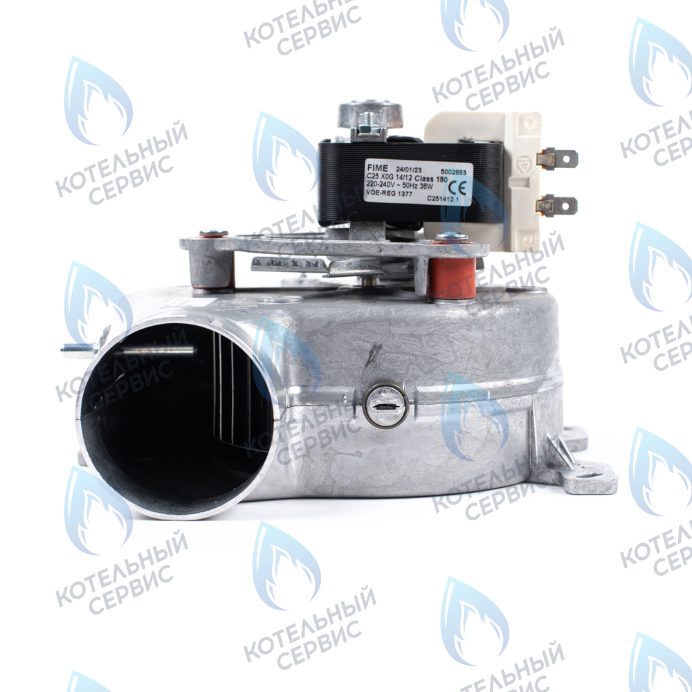 107885 Вентилятор дымоудаления 18-24кВт Fime Prime 38W ЛЕМАКС (Lemax) в Самаре