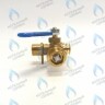 39818280 Кран подпитки Ferroli Domina 24-32, DOMIproject 32 Длинный в Самаре