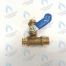 39818280 Кран подпитки Ferroli Domina 24-32, DOMIproject 32 Длинный в Самаре